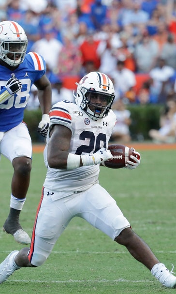 Nix, No. 11 Auburn hoping to have answers after open week